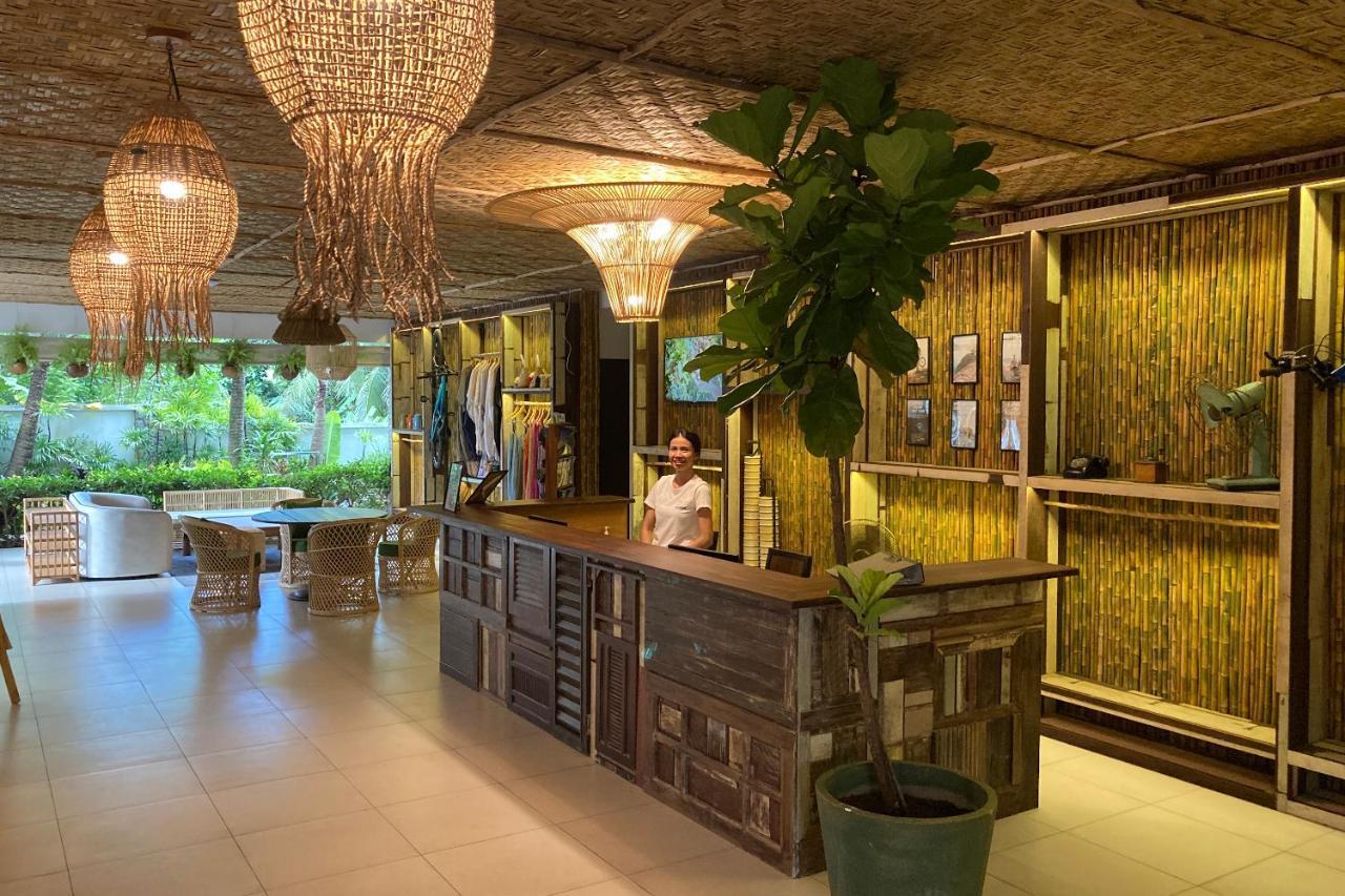 Serenity Resort & Residences Phuket Rawai Exteriér fotografie